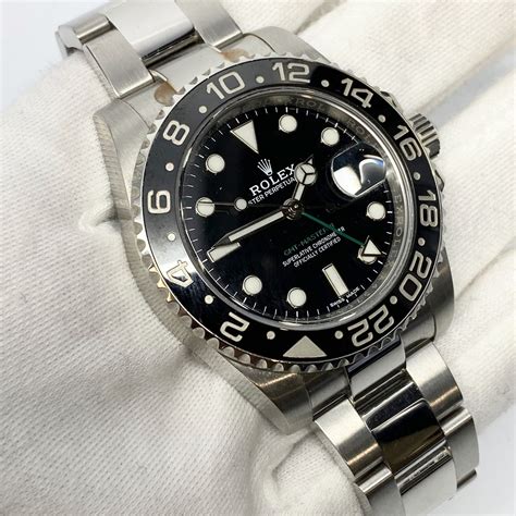 rolex gmt master 2 black venom|rolex black gmt master 2.